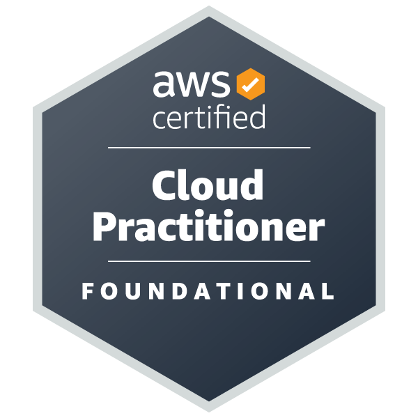 aws cloud practitioner